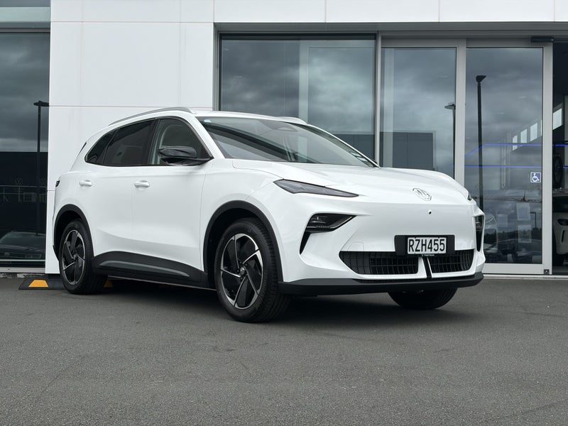 2026 MG S5 Essence 62Kwh/Ev/At