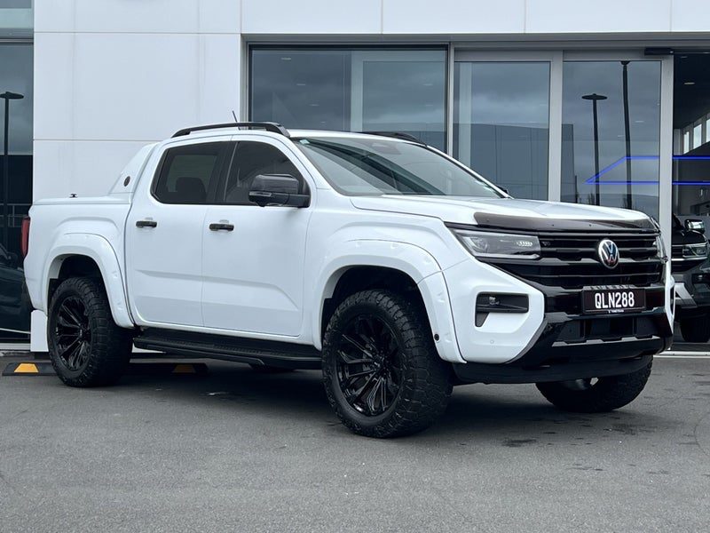 2024 Volkswagen Amarok Aventura Dc 4M 3.0Dt