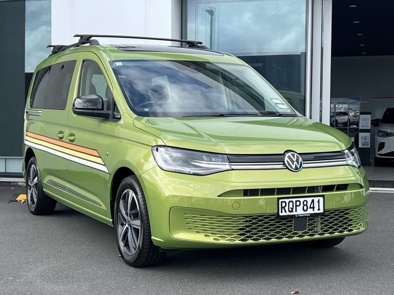2021 Volkswagen Caddy MOVE 2.0D 7DSG