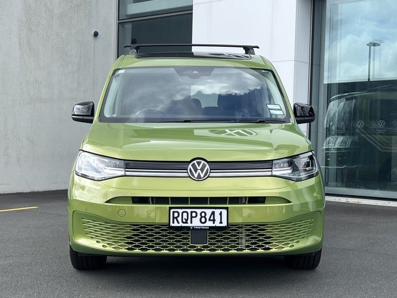 2021 Volkswagen Caddy MOVE 2.0D 7DSG, photo 2