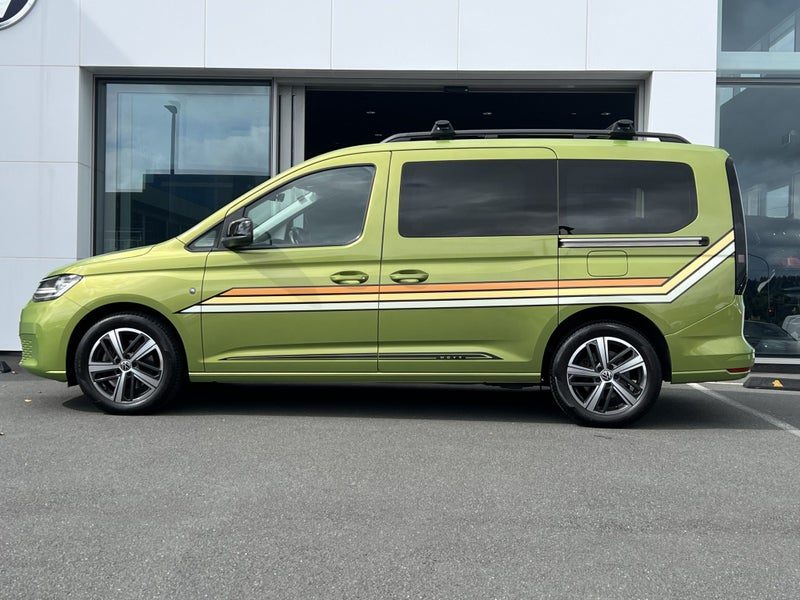 2021 Volkswagen Caddy MOVE 2.0D 7DSG, photo 3