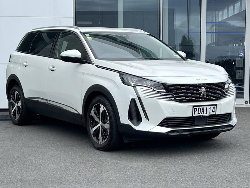 2022 Peugeot 5008 Allure 1.6Pt/6At