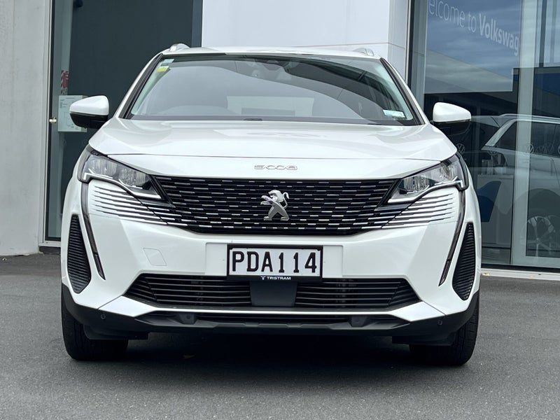 2022 Peugeot 5008 Allure 1.6Pt/6At, photo 2