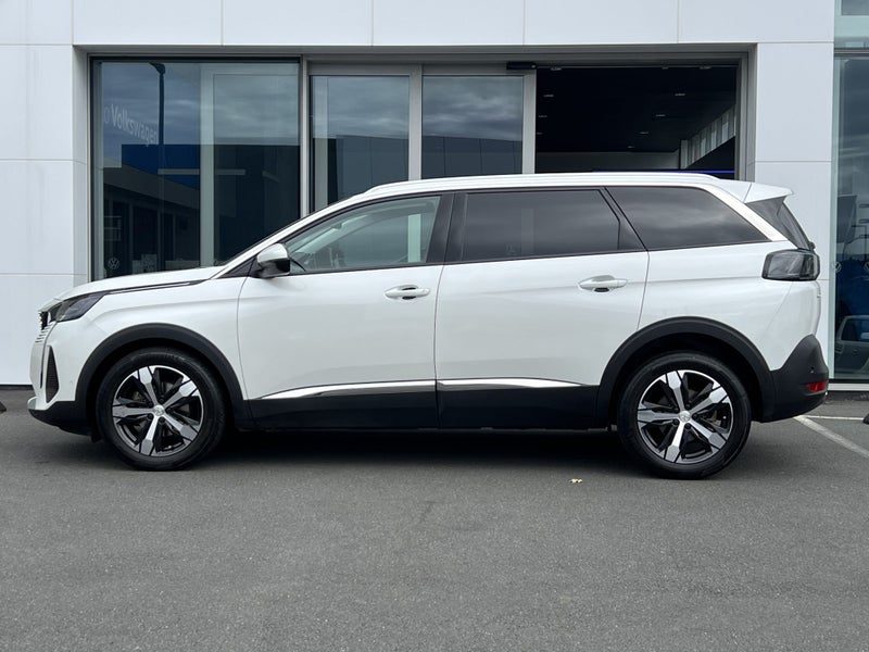 2022 Peugeot 5008 Allure 1.6Pt/6At, photo 3
