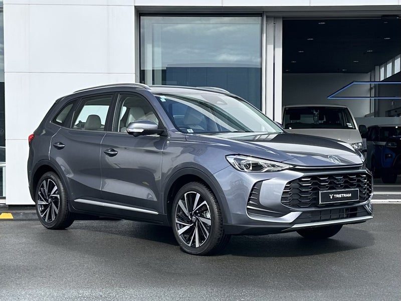 2026 MG ZS Essence Hybrid+