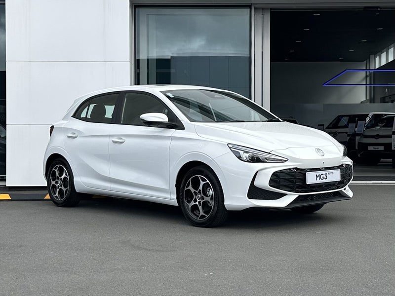 2026 MG MG3 Essence Petrol