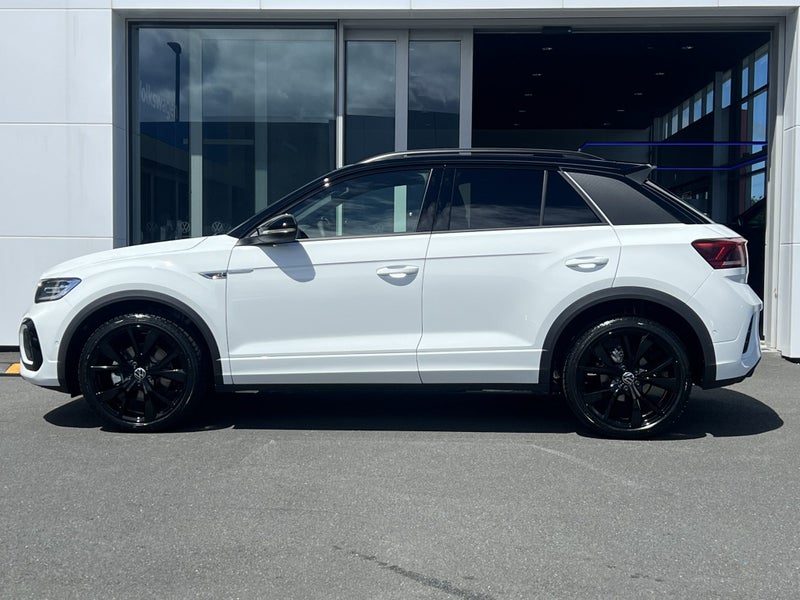 2026 Volkswagen T-Roc R-LINE 2WD 1.4PT, photo 3