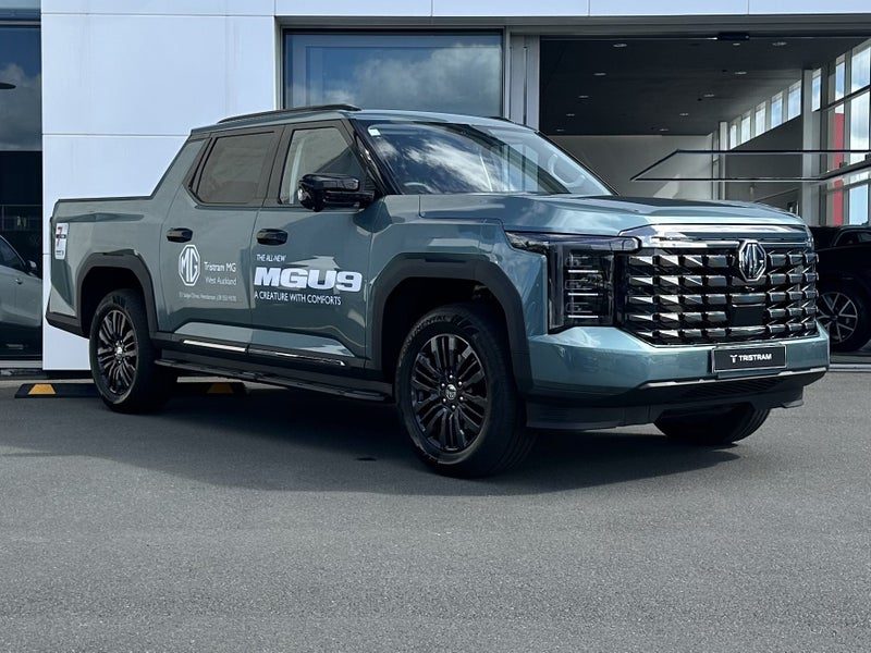 2025 MG U9 Explore Pro 2.5DT
