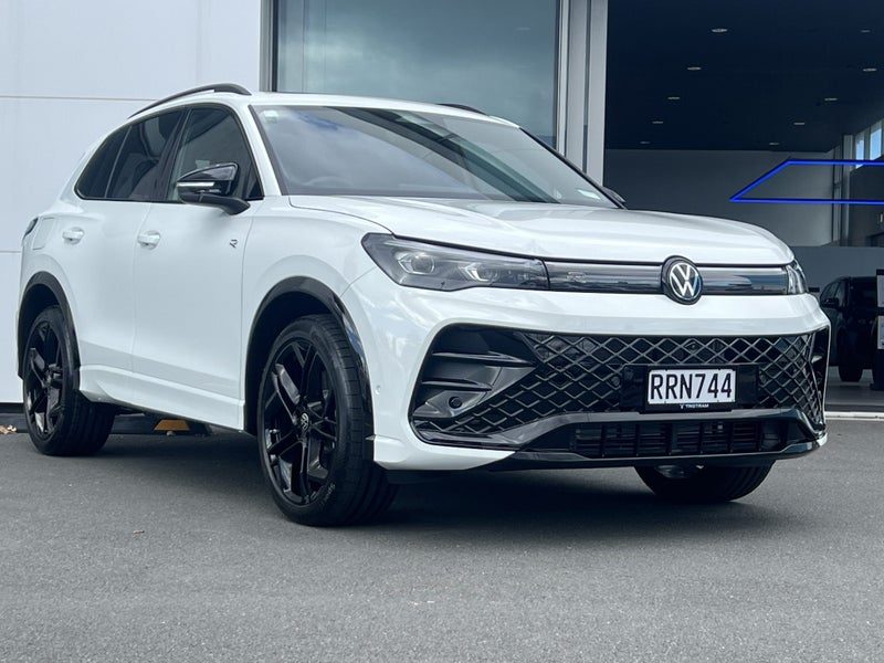 2026 Volkswagen Tiguan R-Line Awd 2.0Pt/4Wd