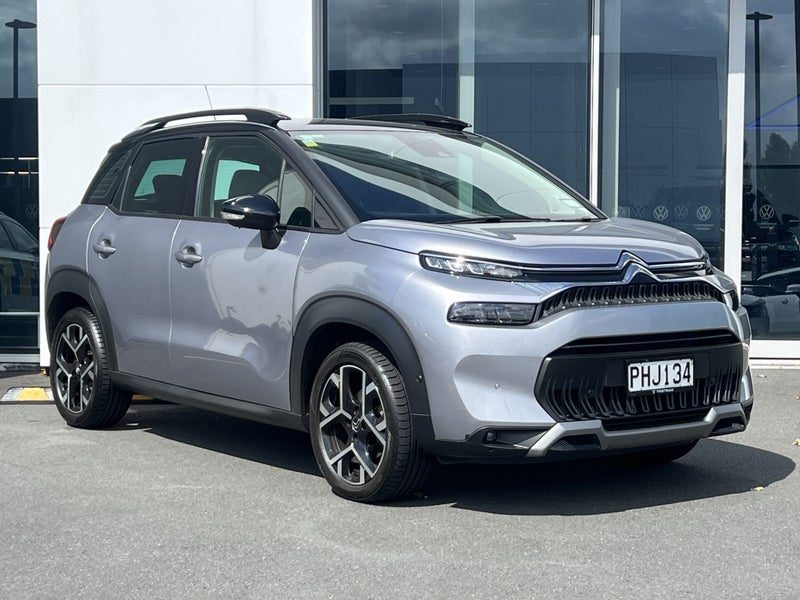 2022 Citroen C3 Aircross Shine 1.2Pt/6At