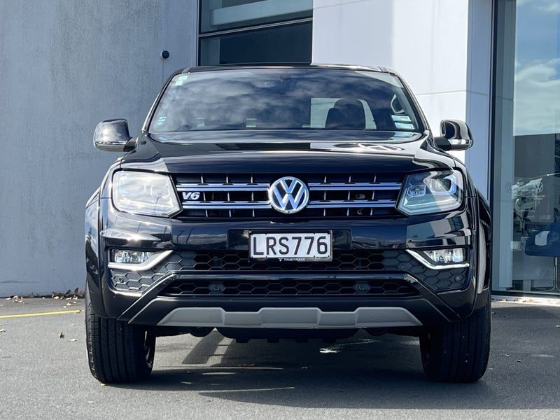 2018 Volkswagen Amarok Dc 4M V6 580Nm 3.0Dt, photo 2