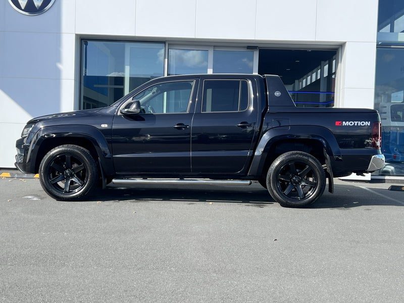 2018 Volkswagen Amarok Dc 4M V6 580Nm 3.0Dt, photo 3