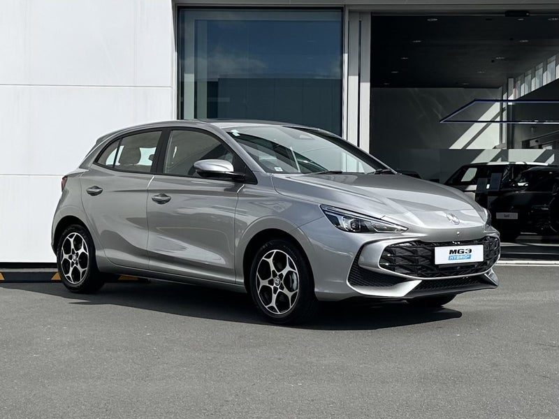 2026 MG MG3 1.5L HEV Essence Hybrid+