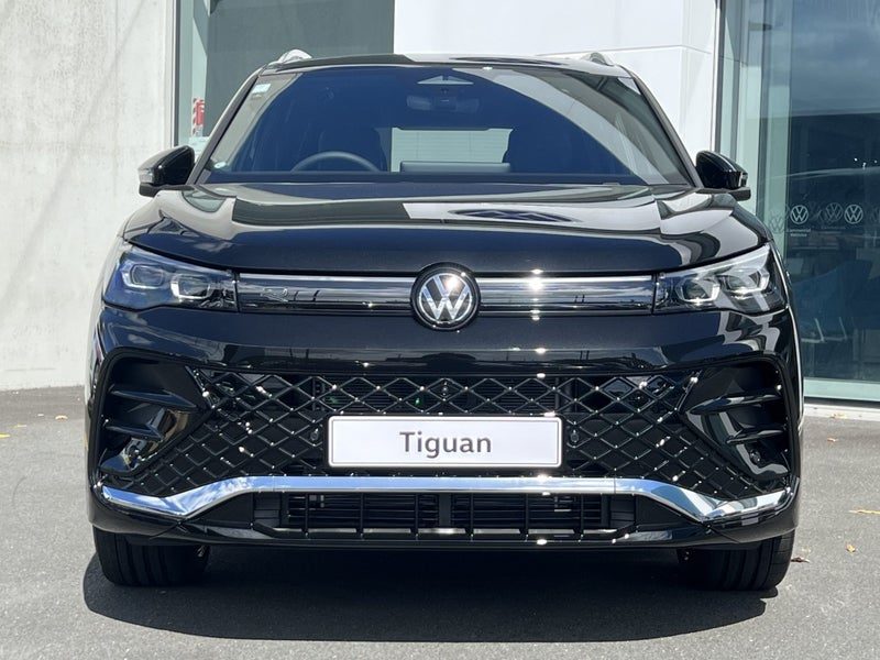 2026 Volkswagen Tiguan R-Line AWD 2.0, photo 2