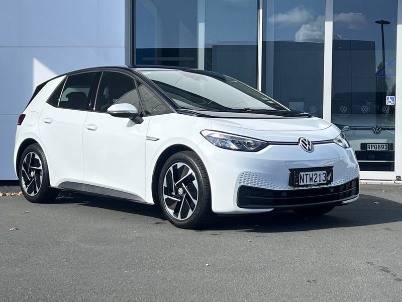 2021 Volkswagen ID.3