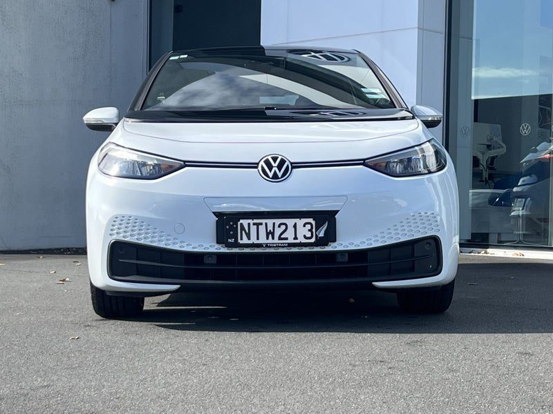2021 Volkswagen ID.3, photo 2