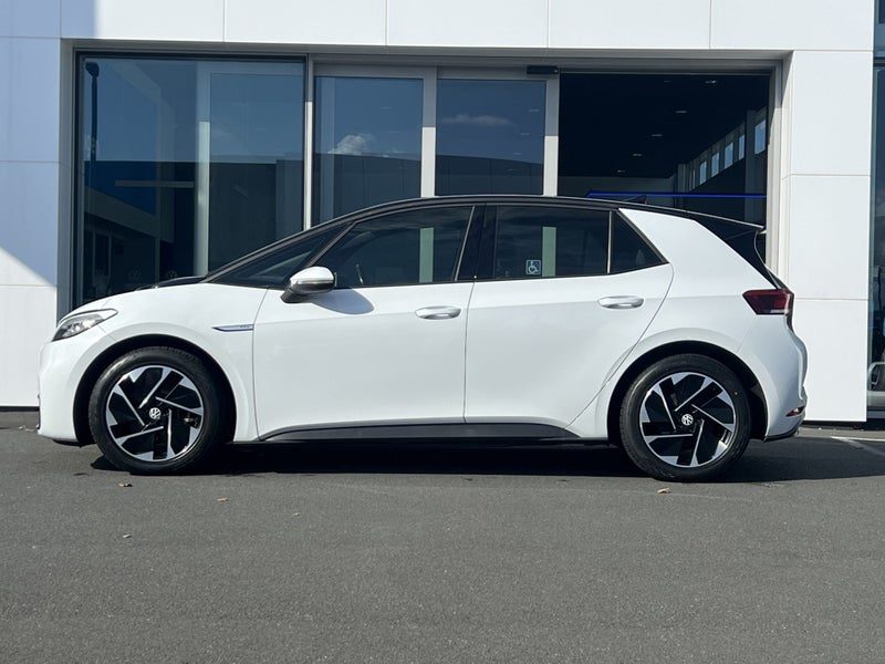2021 Volkswagen ID.3, photo 3