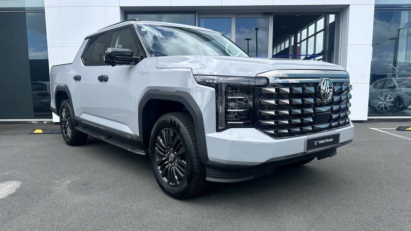 2025 MG U9 Explore Pro 2.5Dt