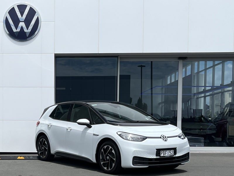 2021 Volkswagen ID.3 Pro