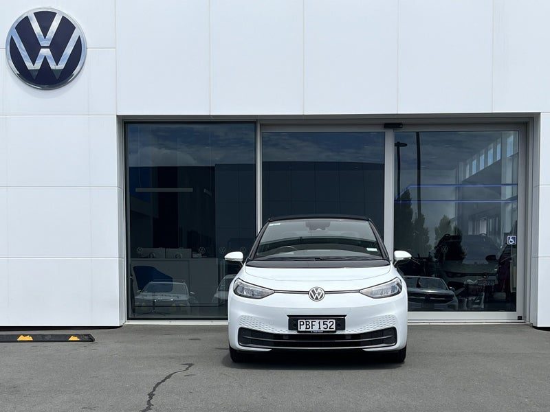 2021 Volkswagen ID.3 Pro, photo 2