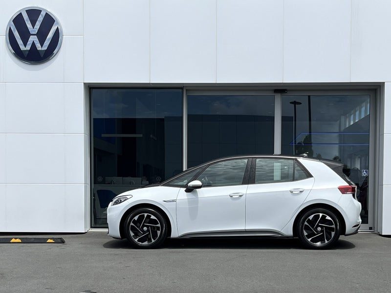 2021 Volkswagen ID.3 Pro, photo 3