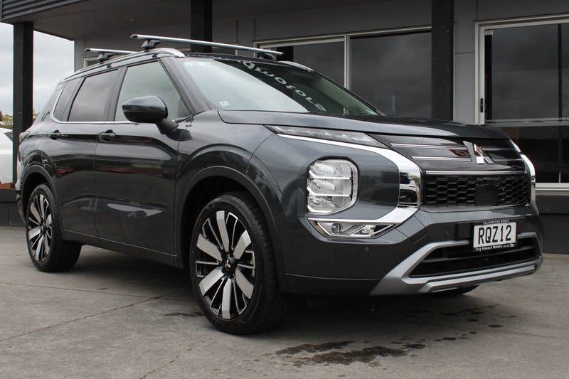 2026 Mitsubishi Outlander XLS 2.5P/CVT
