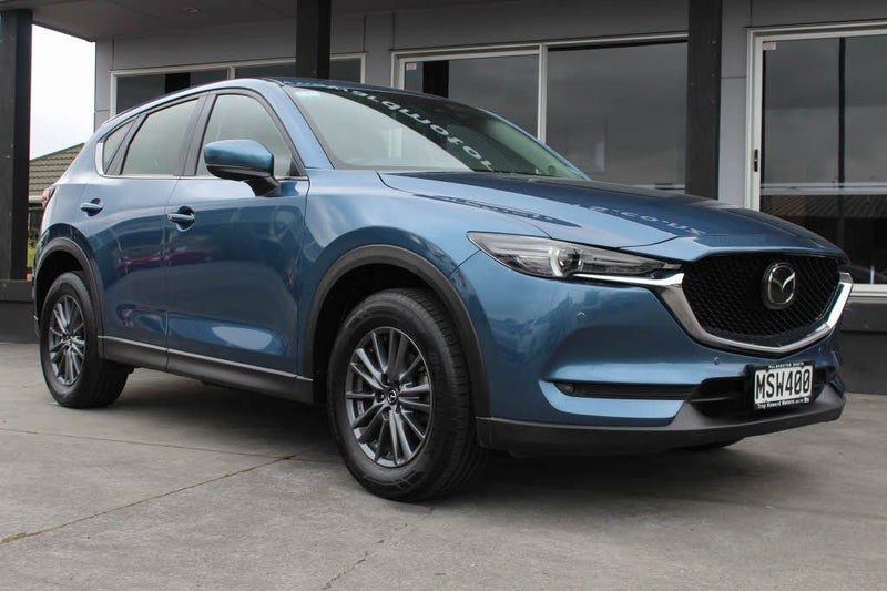 2020 Mazda CX-5 2.0P GSX 6AT