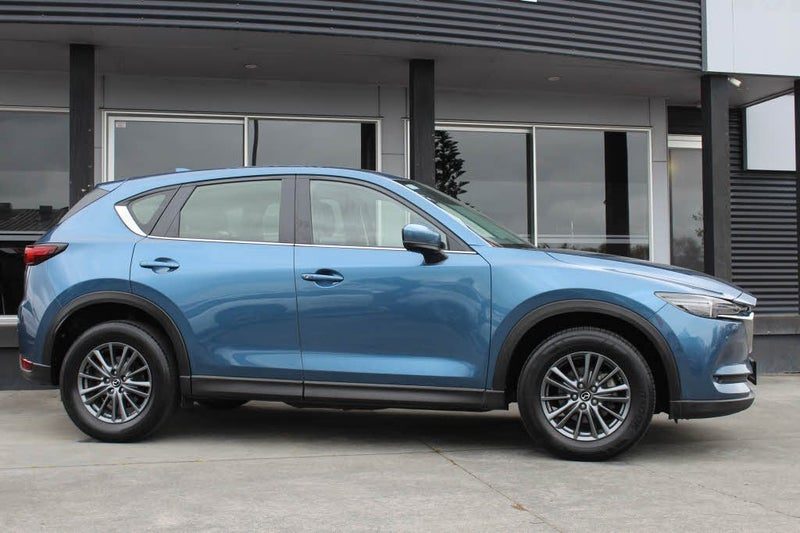 2020 Mazda CX-5 2.0P GSX 6AT, photo 2