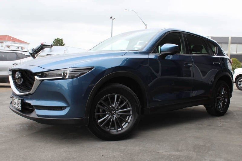 2020 Mazda CX-5 2.0P GSX 6AT, photo 3
