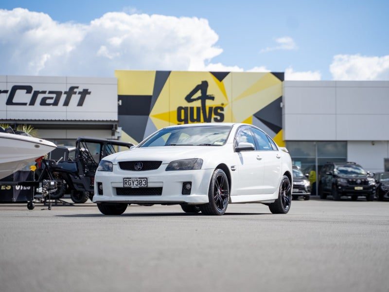 2007 Holden Commodore SV 6, main photo