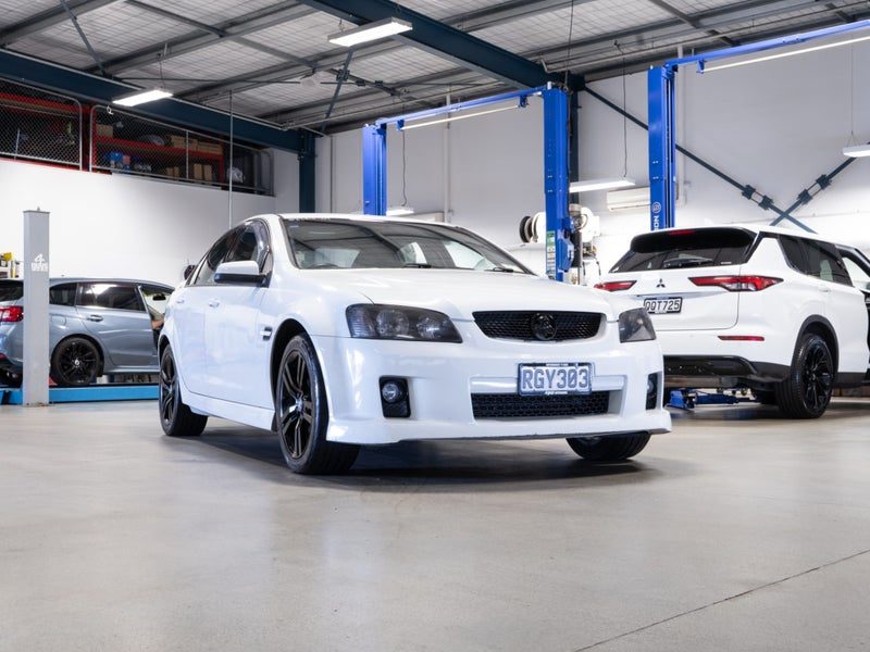 2007 Holden Commodore SV 6, photo 3