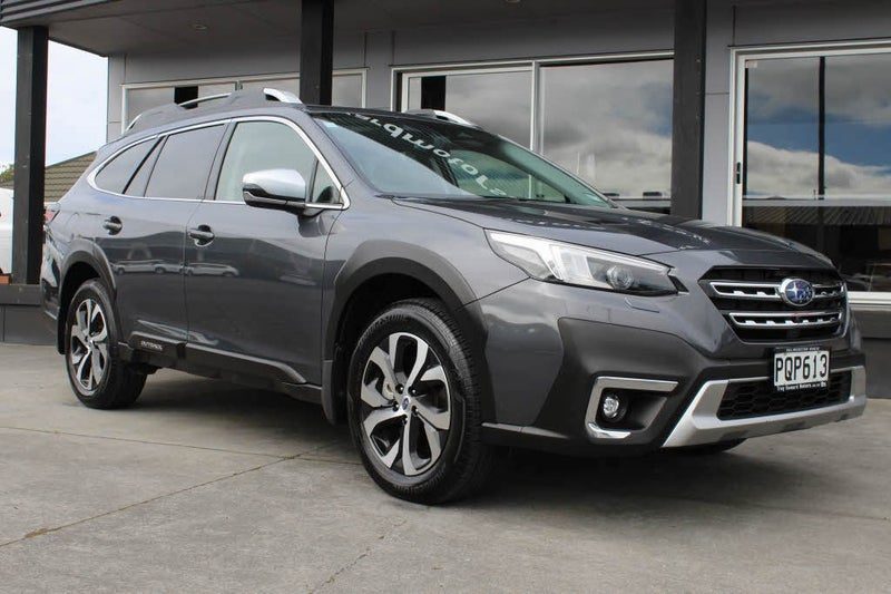 2022 Subaru Outback Touring 2.5P/4WD/8AT