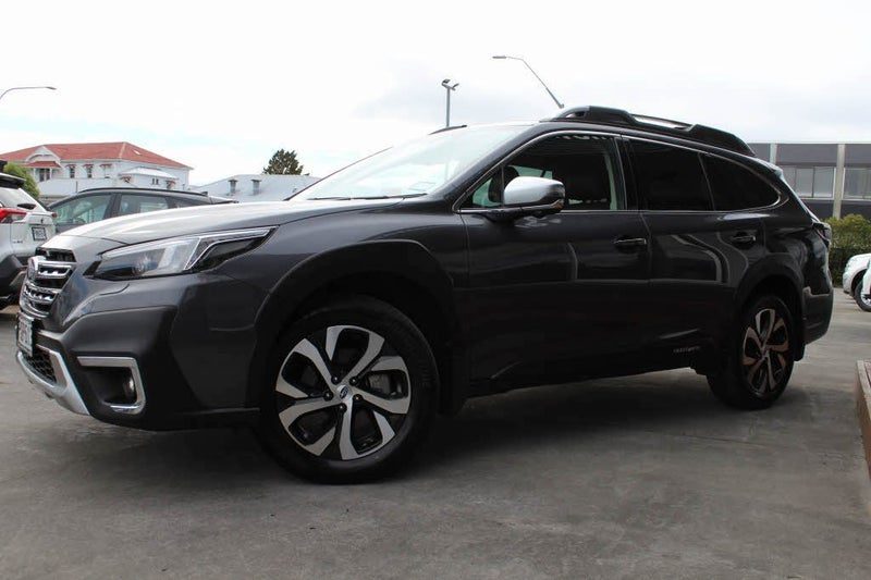 2022 Subaru Outback Touring 2.5P/4WD/8AT, photo 3