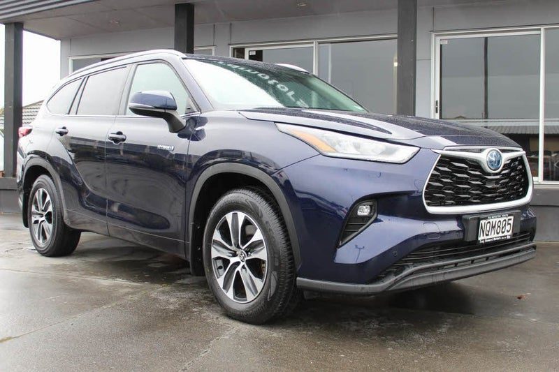 2021 Toyota Highlander Limited 2.5PH/4WD/HD