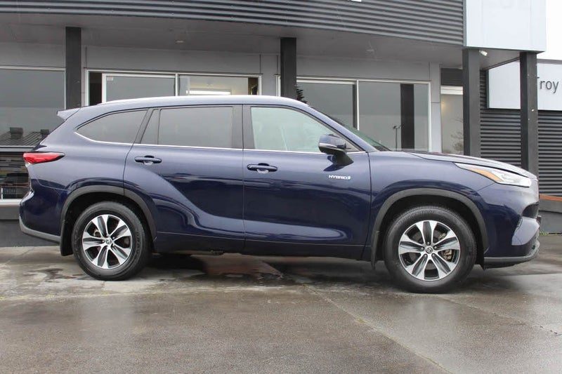2021 Toyota Highlander Limited 2.5PH/4WD/HD, photo 2