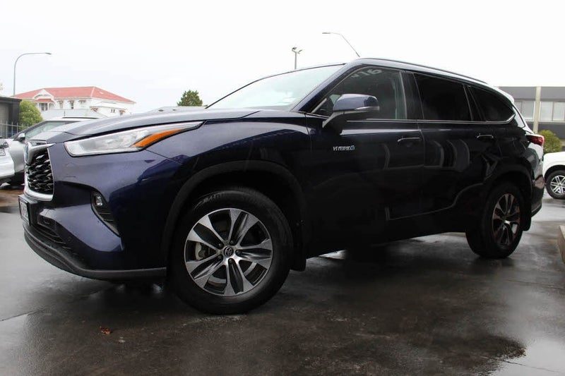 2021 Toyota Highlander Limited 2.5PH/4WD/HD, photo 3