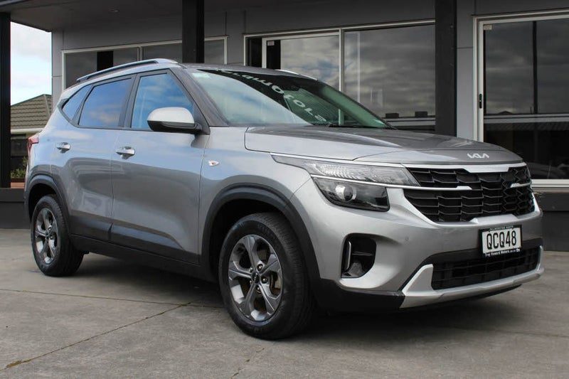 2023 Kia Seltos LX 2.0P/IV
