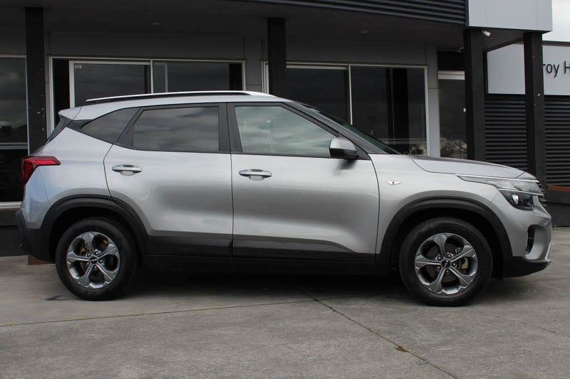 2023 Kia Seltos LX 2.0P/IV, photo 2