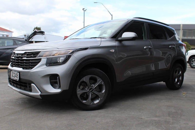 2023 Kia Seltos LX 2.0P/IV, photo 3