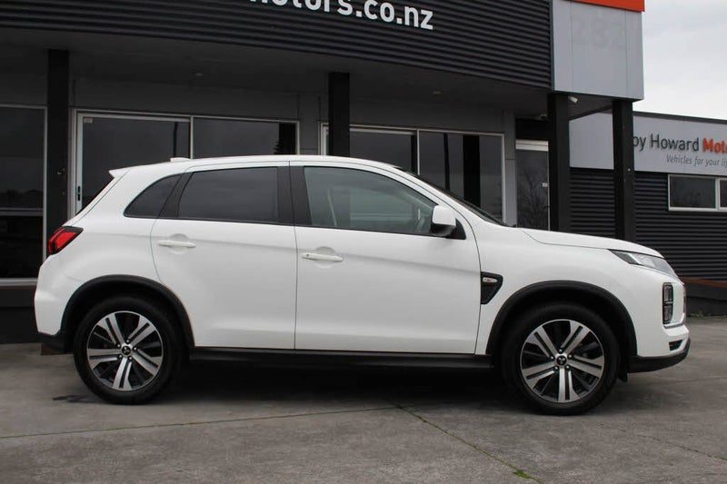 2021 Mitsubishi ASX LS 2.0P/CVT