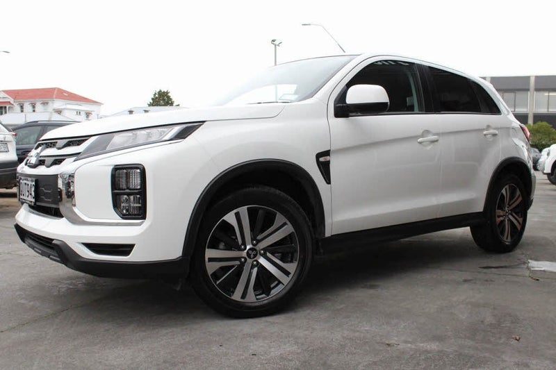2021 Mitsubishi ASX LS 2.0P/CVT, photo 2