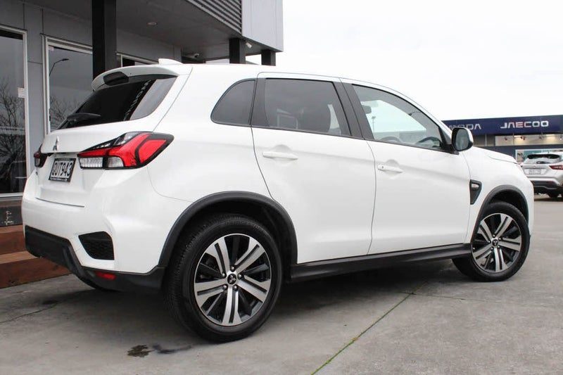2021 Mitsubishi ASX LS 2.0P/CVT, photo 3