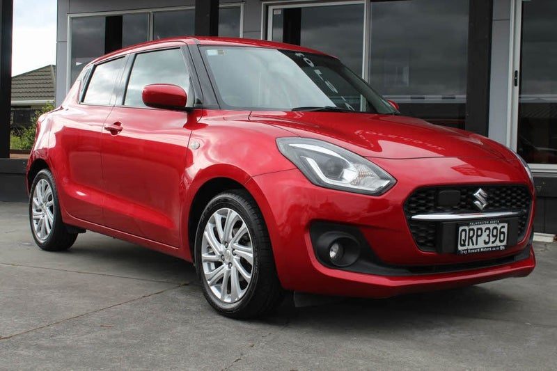 2024 Suzuki Swift GLX Hybrid 1.2PH