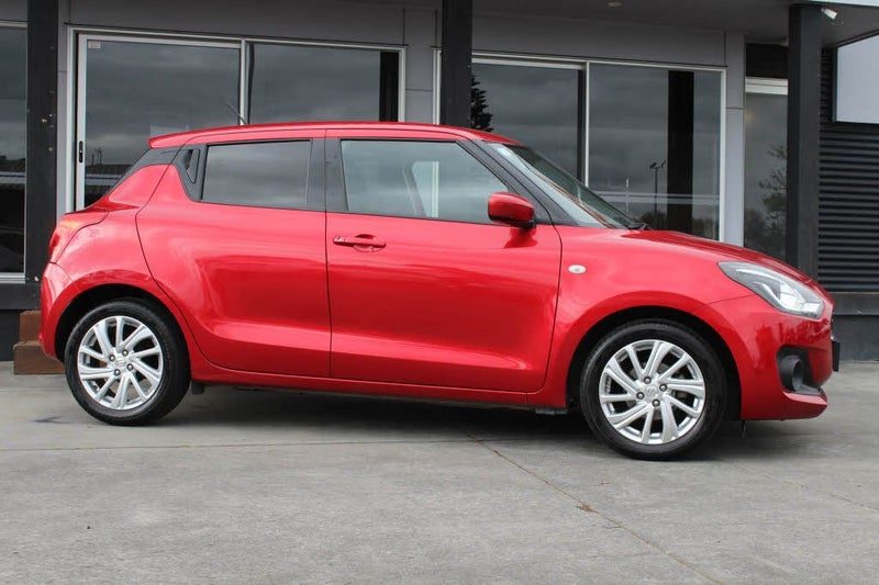 2024 Suzuki Swift GLX Hybrid 1.2PH, photo 2