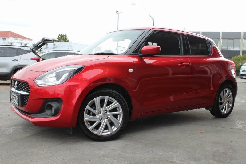 2024 Suzuki Swift GLX Hybrid 1.2PH, photo 3