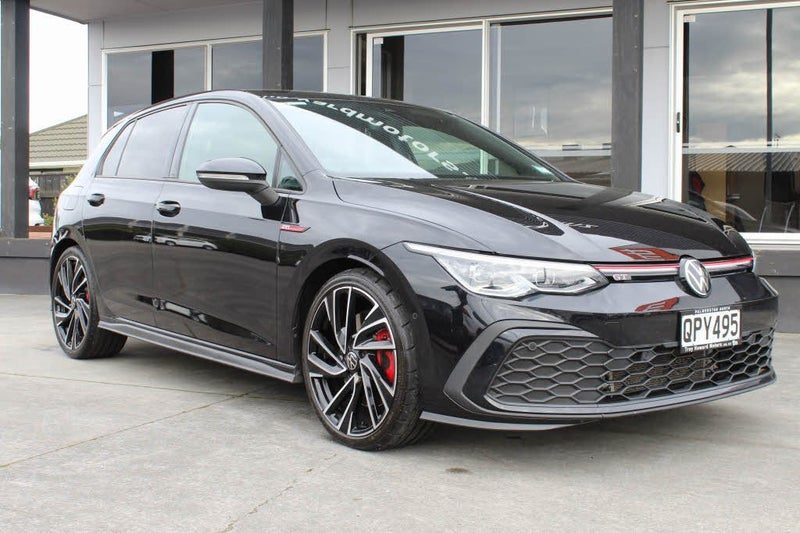 2024 Volkswagen Golf GTI 180kW 2.0PT/7AT