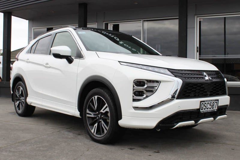 2024 Mitsubishi Eclipse Cross VRX 1.5PT/8CVT