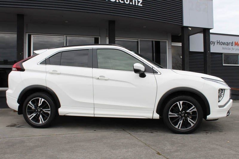 2024 Mitsubishi Eclipse Cross VRX 1.5PT/8CVT, photo 2