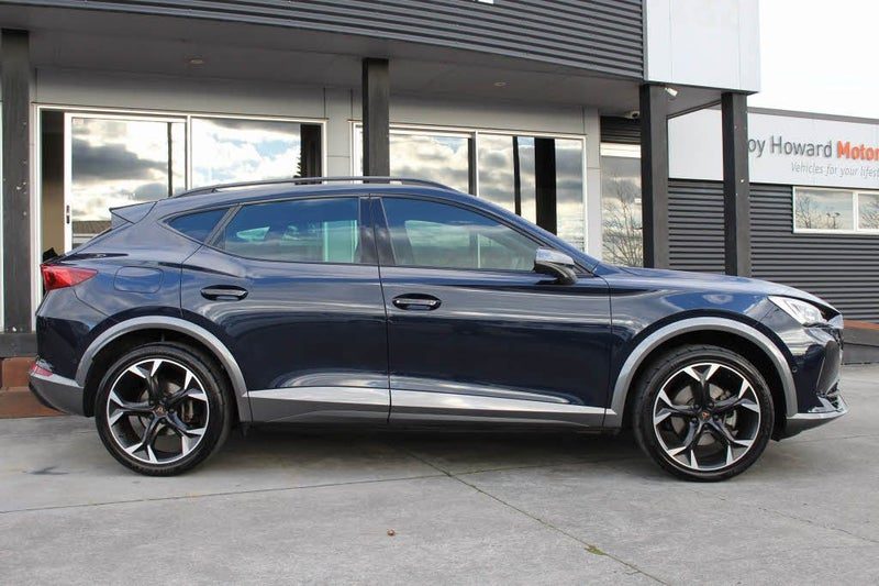 2022 Cupra Formentor V 4DRIVE 2.0P/4WD, photo 2