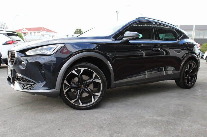 2022 Cupra Formentor V 4DRIVE 2.0P/4WD, photo 3